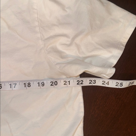 Air Jordan White Basketball Graphic T-Shirt XL - Picture 6 of 6